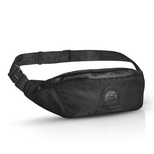 Fanny pack - Unisex - Black - AZ-MT Design